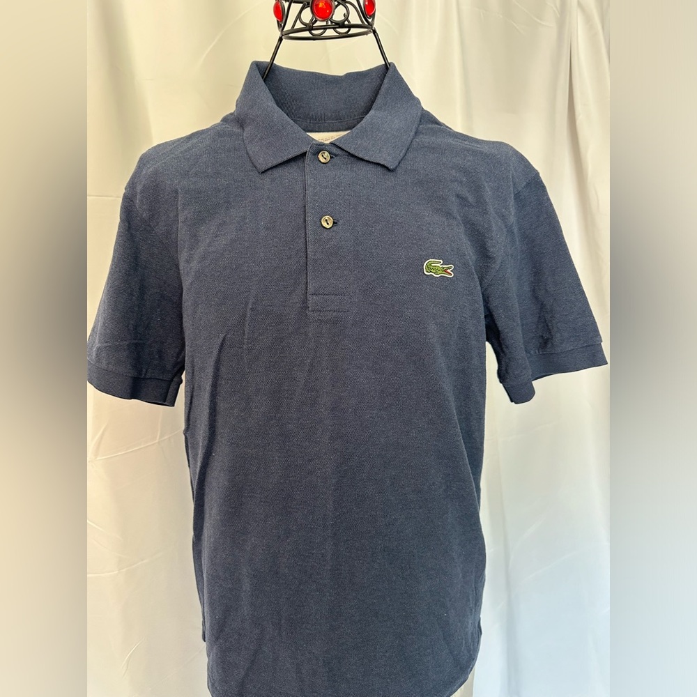 Lacoste polo shirt never worn Medium